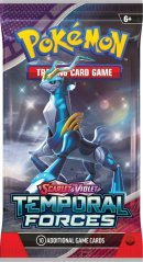 Pokémon - TEMPORAL FORCES - Booster