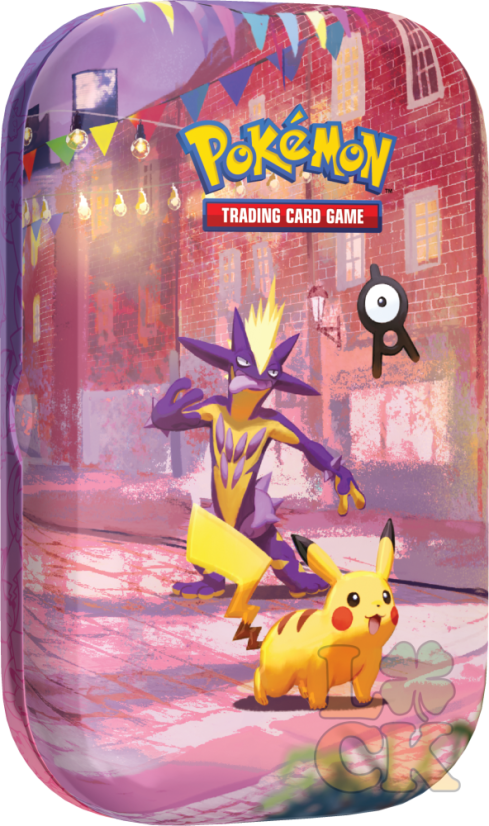 Pokémon TCG: 30th Celebration - Mini Tin