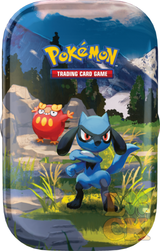 Pokémon TCG: ME02.5 Ascended Heroes - Mini Tin