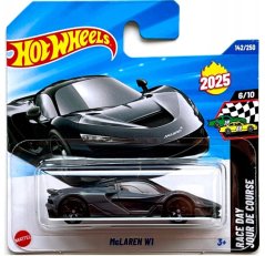 2025 Hot Wheels McLaren W1 in Black