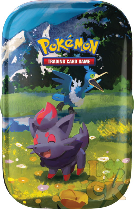 Pokémon TCG: ME02.5 Ascended Heroes - Mini Tin