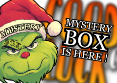 MYSTERY BOX