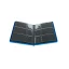 Gamegenic: Zip-Up Album 18-Pocket Blue
